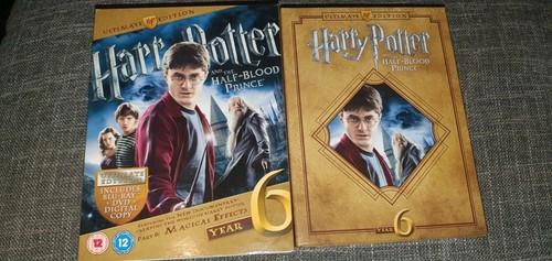Blu ray englisch harry - ray,