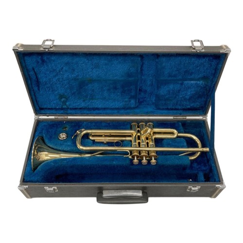 Yamaha ytr 233 trompete - ytr-233,