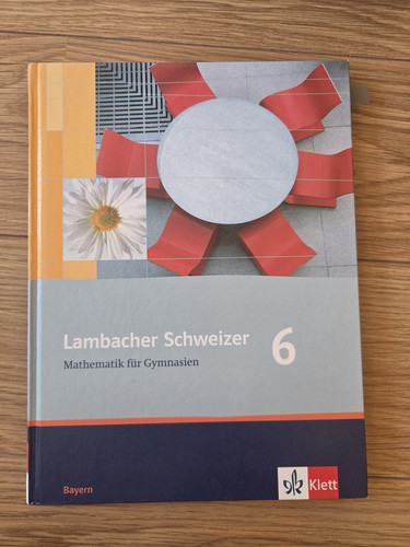 Lambacher schweizer mathe - 6,