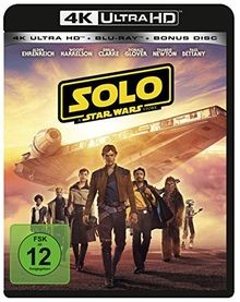 Solo star wars story 4k - solo:,