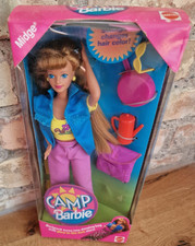 Mattel barbie camp midge - barbie,