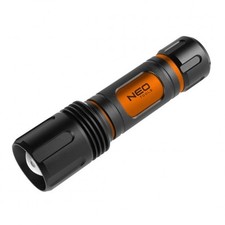 6xAA 1500 lm CREE XHP50.2 LED