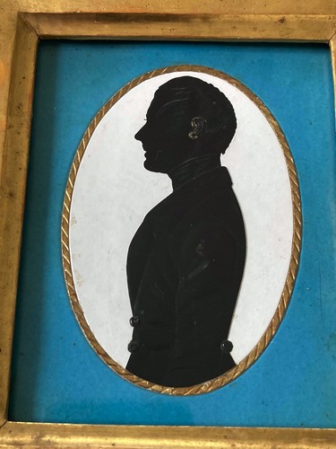 Biedermeier silhouette l - biedermeier,