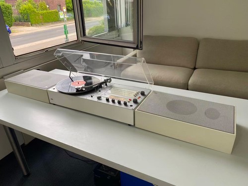Das braun audio 310 wird - 310, ohne