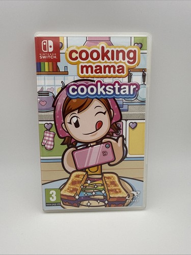 Cooking mama nintendo - cooking,
