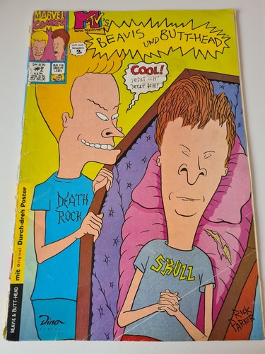 Beavis und butt head 94 - beavis, butt-head