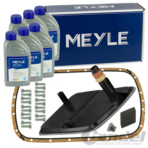 Meyle ölwechsel teilesatz - Ölwechsel,