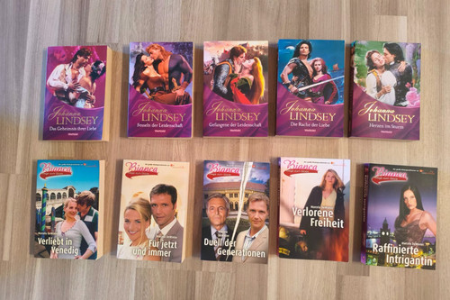 10x romane bianca - 10x,
