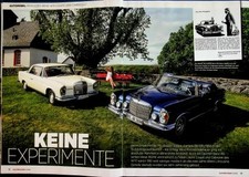Oldtimer markt 3977 mercedes - oldtimer,