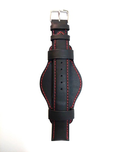 Bogner uhrenarmband leder - bogner,