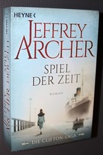 Spiel der Zeit von Jeffrey
