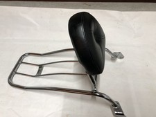 Suzuki VZ 800 Marauder 97-04 Gepäckträger, Rückenlehne für Fahrer