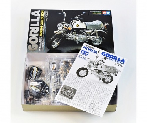 Tamiya 16031 6 honda - 16031, 1/6