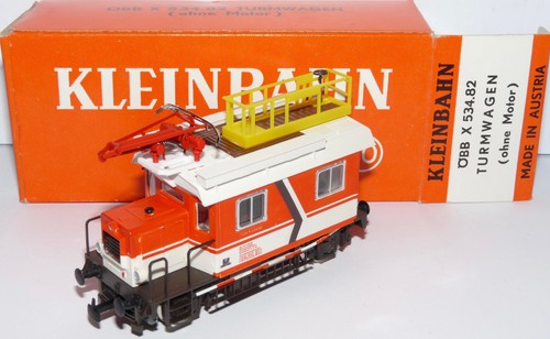 Klein modellbahn - modellbahn, h0