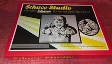 Schuco Studio I Montagekasten