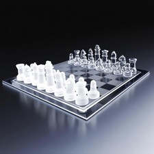 Großes klassisches glas - großes,