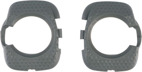 Paar pedal stollenabdeckung - paar, pedal-stollenabdeckung