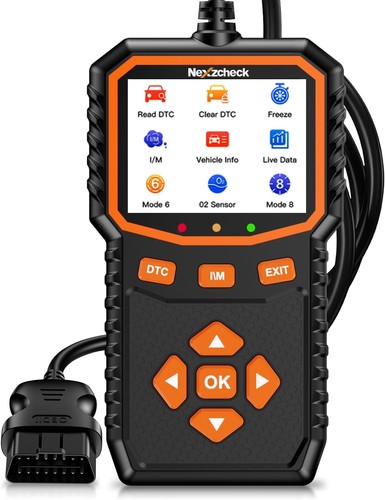 Nexzcheck k89 obd2 - nexzcheck,