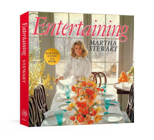 Entertaining martha stewart - entertaining,