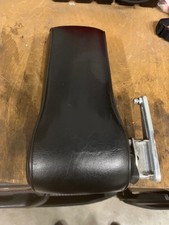 W124 Mittelarmlehne Armlehne MAL Leder schwarz W124 Mercedes