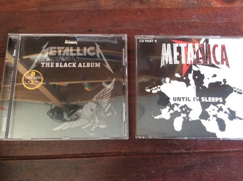 Metallica until it - cd],
