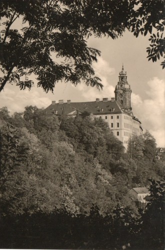 Rudolstadt thüringen - ak,,