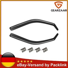 Windabweiser Regenabweiser