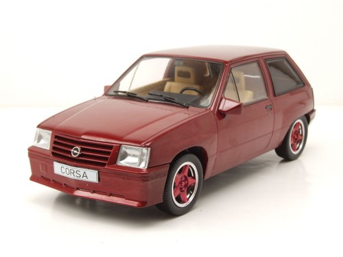 Opel corsa custom 1983 - corsa,
