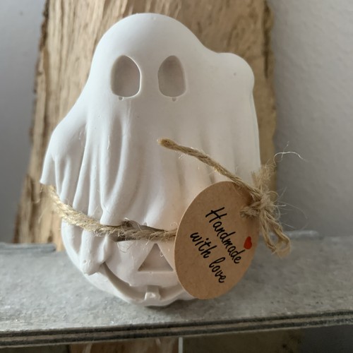 Deko kürbis halloween - kürbis,