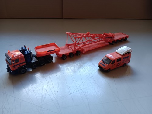 Herpa man f2000 4a 7a - herpa,