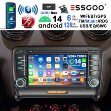 6+128GB Für Audi TT 8J