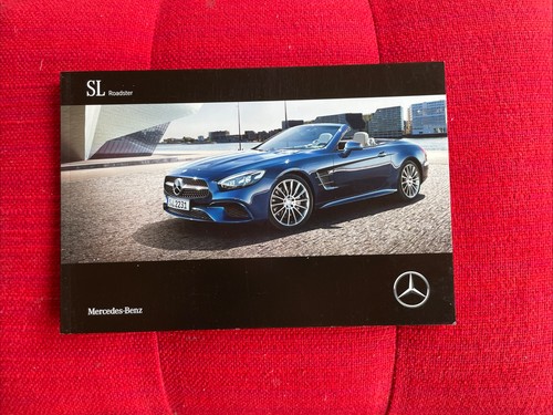 Mercedes r231 roadster - sl,