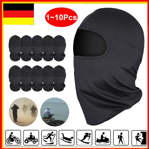 Pack sturmhaube motorrad - 10,