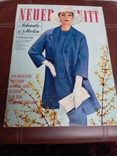 Midcentury Mode Zeitschrift