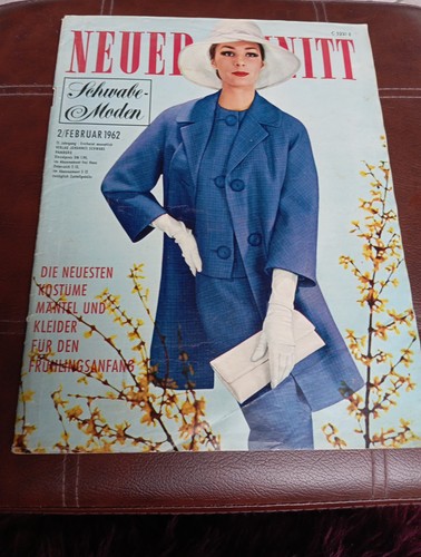 Midcentury mode zeitschrift - midcentury,