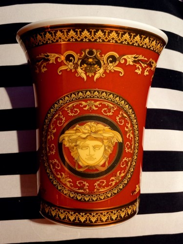 Versace rosenthal vase - versace,