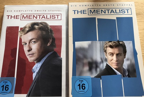 The mentalist staffeln und - 1, 2