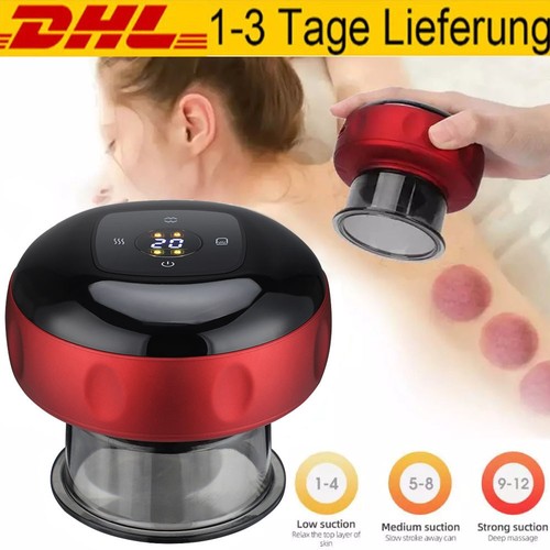 Saug vakuum massagegerät - vakuum,