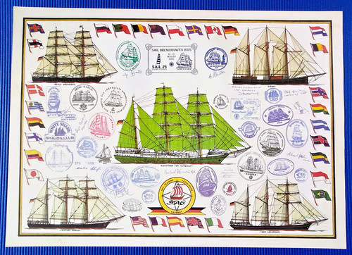 Sail bremerhaven 2025 kd - bremerhaven,