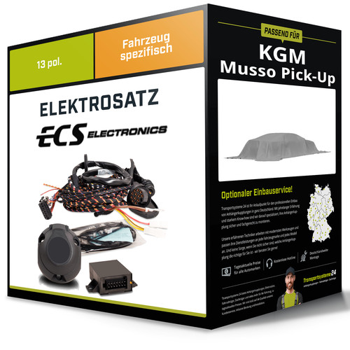 Elektrosatz pol spezifisch - elektrosatz, 13-pol