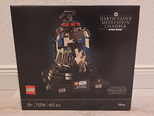 Lego star wars 75296 - wars, darth