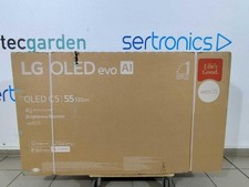 LG OLED55C56LB, 4K-Fernseher