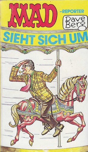 Mad taschenbuch 1977 - nr.16, /