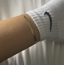 14 Karat Gold Schlange