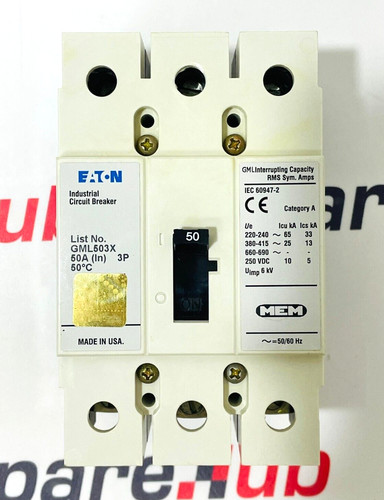 Eaton mem gml503x - eaton,