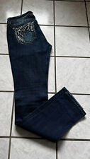 Miss Me Hose Jeans Skinny gr. 32 inch dunkleres blau