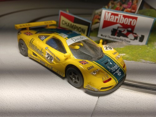 Ninco mclaren 1 - ninco,