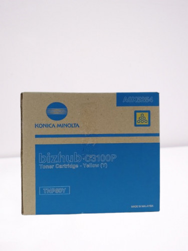 Konica minolta original toner - original,