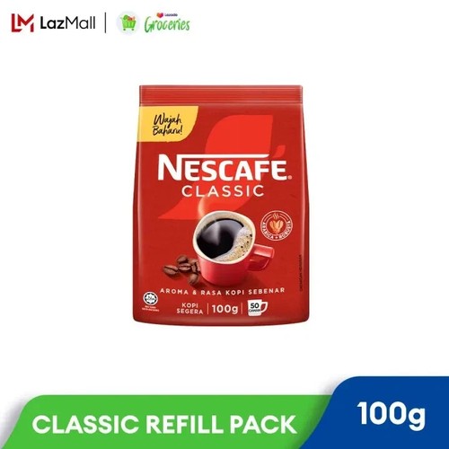 Nescafé classic refill pack - nescafÉ,