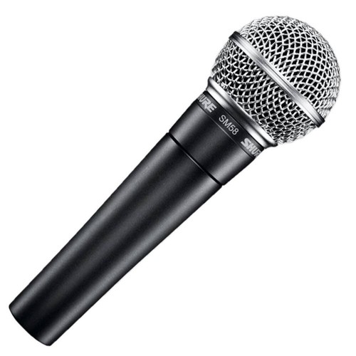 Shure mikrofon lce - shure, 58